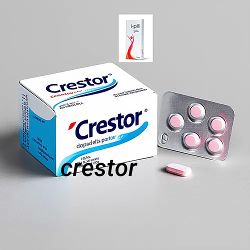 Crestor 10 mg precio en españa